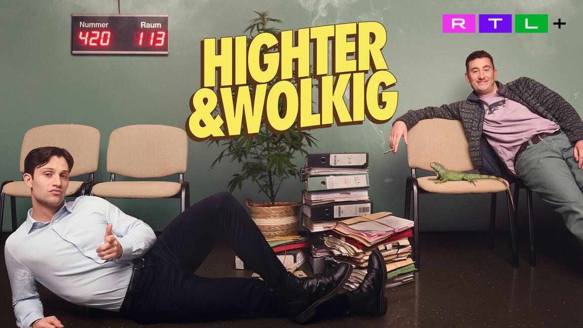 Filmset Highter & Wolkig