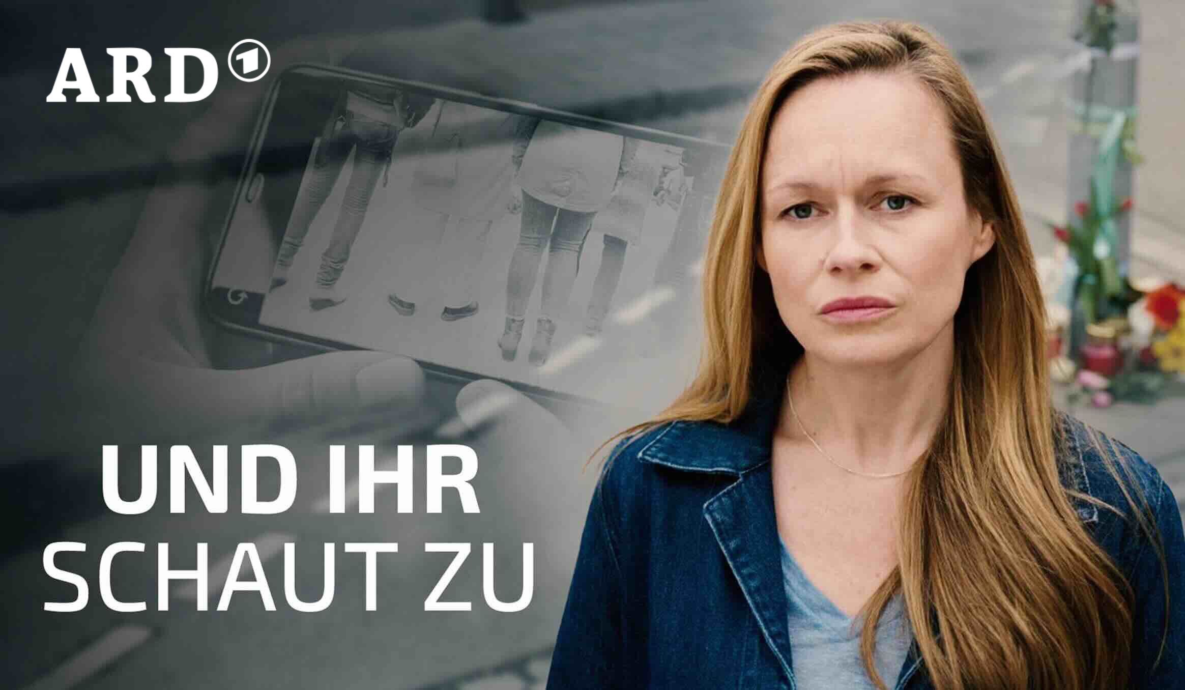 Filmset Und ihr schaut zu
